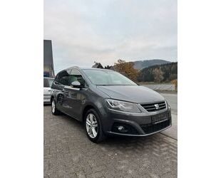 Seat Seat Alhambra Style Gebrauchtwagen