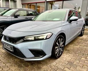 Honda Honda Civic 2.0 Hybrid e:HEV Elegance Gebrauchtwagen