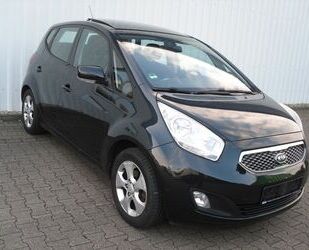 Kia Kia Venga 1.4 CVVT Klimaautomatik-PDC-Panorama-Dac Gebrauchtwagen