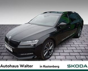 Skoda Skoda Superb Combi 2.0 TDI Sportline Gebrauchtwagen