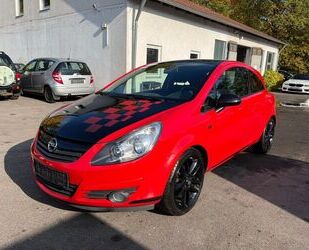 Opel Opel Corsa D 1.4 Color Race Klima SHZ LHZ Gebrauchtwagen