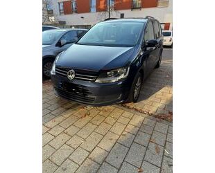 VW Volkswagen Sharan 2.0 TDI SCR Comfortline Comfortl Gebrauchtwagen