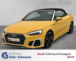 Audi Audi S5 Cabriolet 3.0 TFSI quattro Tiptronic LED N Gebrauchtwagen