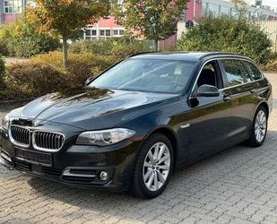 BMW BMW 535d xDrive Touring A Luxury Line Luxury Line Gebrauchtwagen