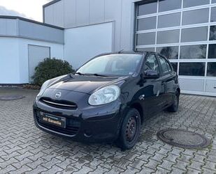 Nissan Nissan Micra Acenta*TÜV Neu*Klima* Gebrauchtwagen