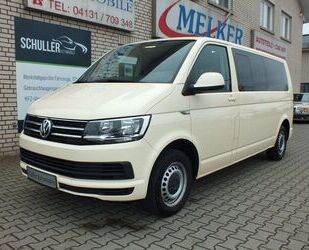 VW Volkswagen T6 Caravelle Comfortline 2.0 TDI lang/K Gebrauchtwagen