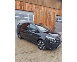 Mercedes-Benz Mercedes-Benz Vito Tourer 119 lang, LED,Navi,STHZ, Gebrauchtwagen