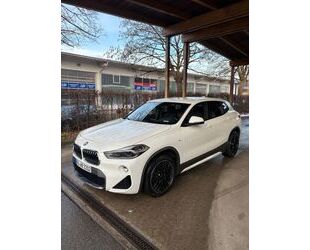 BMW BMW X2 xDrive20i M Sport X - 1.Hand - 8fach bereif Gebrauchtwagen