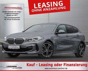 BMW BMW 120d xDrive M Sport //AZ:2.530,-- mtl: 405,-- Gebrauchtwagen