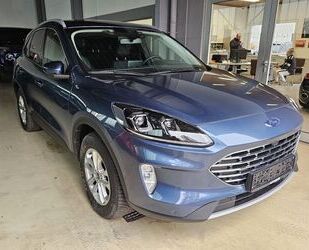 Ford Ford Kuga Titanium X 2.0 D +ACC+LED+AHK+NAVI+KAMER Gebrauchtwagen