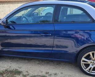 Audi Audi A1 sport 1.4 TFSI - scubablau metallic Gebrauchtwagen