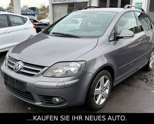 VW Volkswagen Golf Plus V United*Klima*PDC*TÜV Gebrauchtwagen