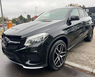 Mercedes-Benz Mercedes-Benz GLE 43 AMG 4M*9G*LED*PANO*360*NAVI*T Gebrauchtwagen