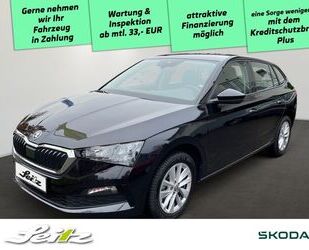 Skoda Skoda Scala 1.0 TSI Ambition *LED*KAMERA*NAVI*SITZ Gebrauchtwagen