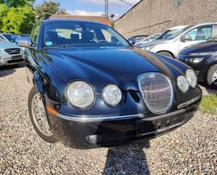 Jaguar Jaguar S-Type 2.7 V6 Diesel Executive - LEDER Gebrauchtwagen