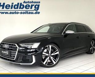 Audi Audi S6 TDI Quattro AHK Standhz Nacht Luft Matrix Gebrauchtwagen