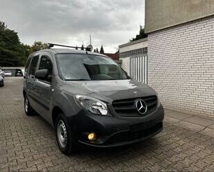 Mercedes-Benz Mercedes-Benz Citan Kombi 108 CDI lang TÜV NEU*WIE Gebrauchtwagen