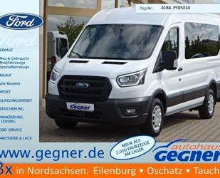 Ford Ford Transit Kombi 350 L2H2 Trend Autom. BiXenon A Gebrauchtwagen