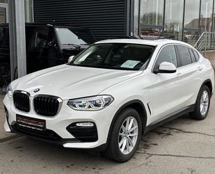 BMW BMW X4 xDrive 20d Aut. Gebrauchtwagen