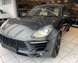 Porsche Porsche Macan S Bose Navi Pano Kamera Allwetterrei Gebrauchtwagen