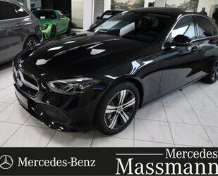 Mercedes-Benz Mercedes-Benz C 300 Avantgarde AHK SD Kamera Leder Gebrauchtwagen