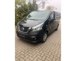 Nissan Nissan NV300 NUR 36 TKM!!! Top-Zustand!!! Klima/1. Gebrauchtwagen