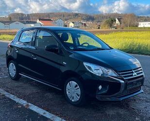 Mitsubishi Mitsubishi Space Star 1.2 Select 3 Jahre Garantie Gebrauchtwagen