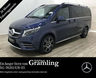 Mercedes-Benz Mercedes-Benz V 300 d L 4M AVANTGARDE Ed AMG*Stand Gebrauchtwagen