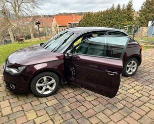 Audi Audi A1 1.6 TDI*Navi*Xenon*2.Hand Gebrauchtwagen