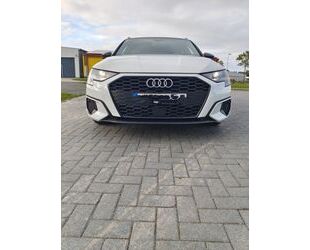 Audi Audi A3 35 TFSI S tronic S line Black Style Editio Gebrauchtwagen