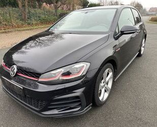 VW Volkswagen Golf 2.0 TSI BMT GTI Performance 1 Hand Gebrauchtwagen