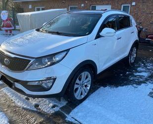 Kia Kia Sportage 2.0 CRDi AWD 184 Platinum Edition A.. Gebrauchtwagen