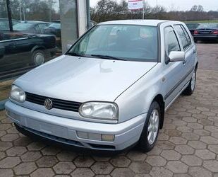 VW Volkswagen Golf*TopZustand*2Hand*Voll-Scheckheft*T Gebrauchtwagen