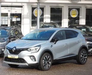 Renault Renault Captur 140 EDC Techno GJR,Winterpaket,Kam Gebrauchtwagen