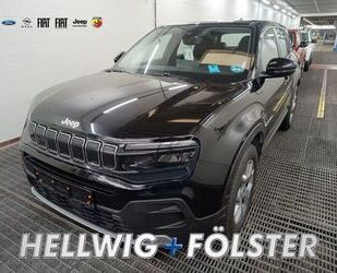 Jeep Jeep Avenger Altitude 1.2 T-GDI LED SHZ Keyless DA Gebrauchtwagen