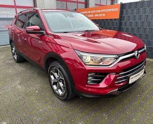 SsangYong Ssangyong Korando Ruby 4x2/Kamera/Navi/AHK/Lenkrad Gebrauchtwagen