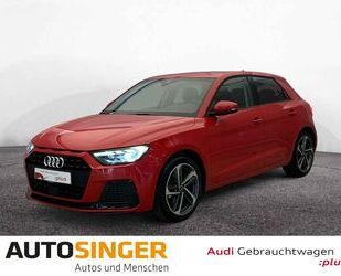 Audi Audi A1 Sportback advanced 35 TFSI *NAVI*LED*ACC*S Gebrauchtwagen