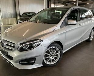 Mercedes-Benz Mercedes-Benz B 250 KAMERA/TOTW./COMAND/LED/URBAN- Gebrauchtwagen