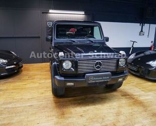 Mercedes-Benz Mercedes-Benz G 500 A H K-2 TÜRER-TEMPOMAT-STANDHE Gebrauchtwagen