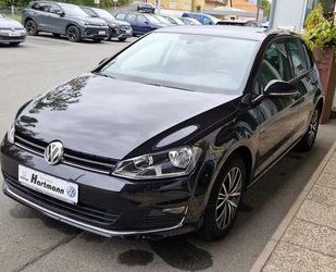 VW Volkswagen Golf Comfortline 1,4TSI Allstar Klima S Gebrauchtwagen