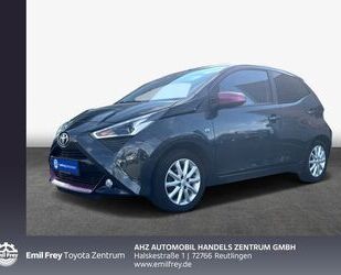 Toyota Toyota Aygo x-clusive Style Selection Gebrauchtwagen