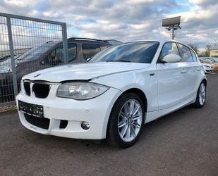 BMW BMW 120 Baureihe 1 Lim. 120i M Paket Schiebedach Gebrauchtwagen