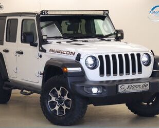 Jeep Jeep Wrangler 2.2CRDi 200PS AWD Unlimited Rubicon Gebrauchtwagen