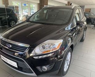 Ford Ford Kuga 2.5 4x4 5 Zyl. Champions Edition Navi Gebrauchtwagen