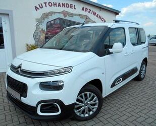 Citroen Citroën Berlingo 1.5 Blue-HDi Feel AUTOMATIC/NAVI Gebrauchtwagen