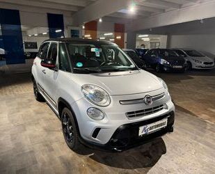 Fiat Fiat 500L Beats Edition ALU NAVI BT TEILLEDER PDC Gebrauchtwagen