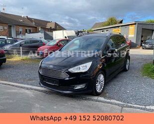 Ford Ford Grand C-Max Titanium *7.Sitzer*TÜV NEU*SHZ.*P Gebrauchtwagen