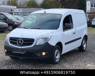 Mercedes-Benz Mercedes-Benz Citan Kasten 109 CDI lang / NAVI / K Gebrauchtwagen