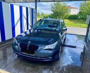 BMW BMW 525d xDrive touring - Scheckheftgepflegt Gebrauchtwagen