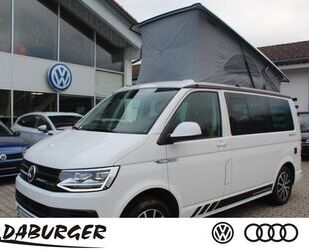 VW Volkswagen T6 California 2.0 TDI Beach 7-Sitze+AHK Gebrauchtwagen